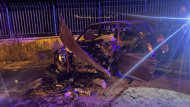 Otomobillerin çarpıştığı kazada yaralanan Nurbanu öldü - Sivas
