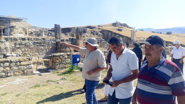 Denizli Büyükşehirden yerli turistlere ücretsiz gezi hamlesi