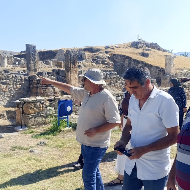 Denizli Büyükşehirden yerli turistlere ücretsiz gezi hamlesi