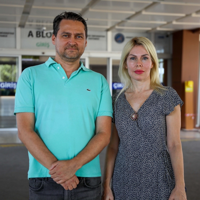 Rektör Özkan: Kadavradan 3'üncü rahim nakli sonrası 1 hafta teyakkuzda olac...