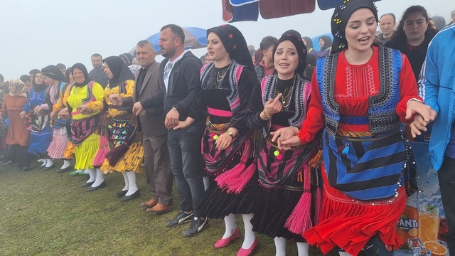196. Alaca Yaylası Otçu Şenliği