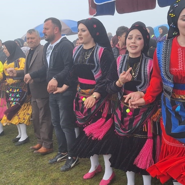 196. Alaca Yaylası Otçu Şenliği