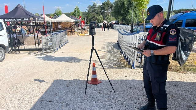 Gölpark Festivali'nde yüz tanıma sistemiyle aranan şahıs yakalandı