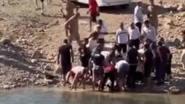 Baraj gölünde boğulma tehlikesi geçiren Ramazan, kurtarılamadı