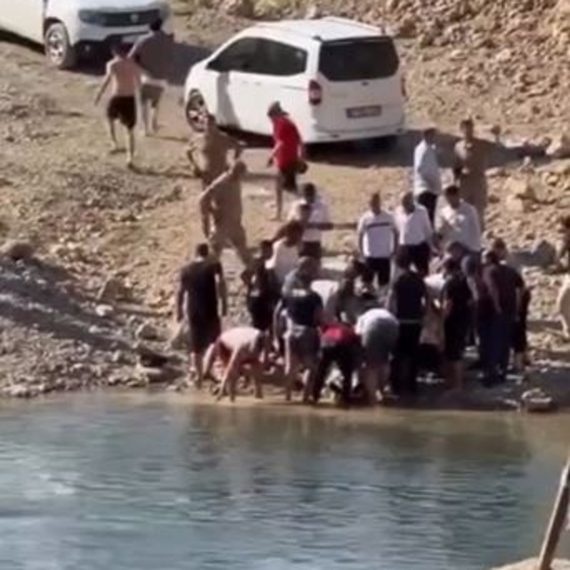 Baraj gölünde boğulma tehlikesi geçiren Ramazan, kurtarılamadı