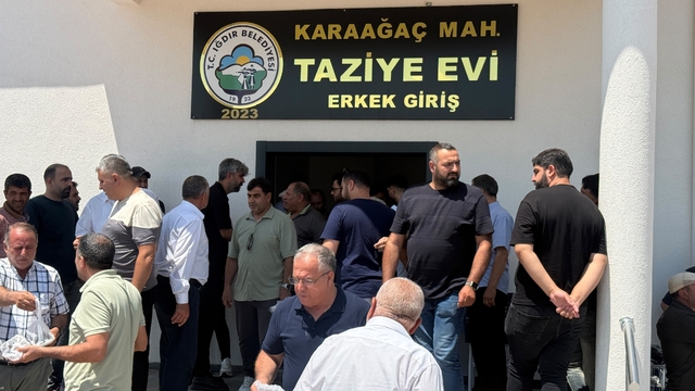 Celali Aşireti'nin kanaat önderlerinden Hacı Ali Özcan için mevlit düzenlendi