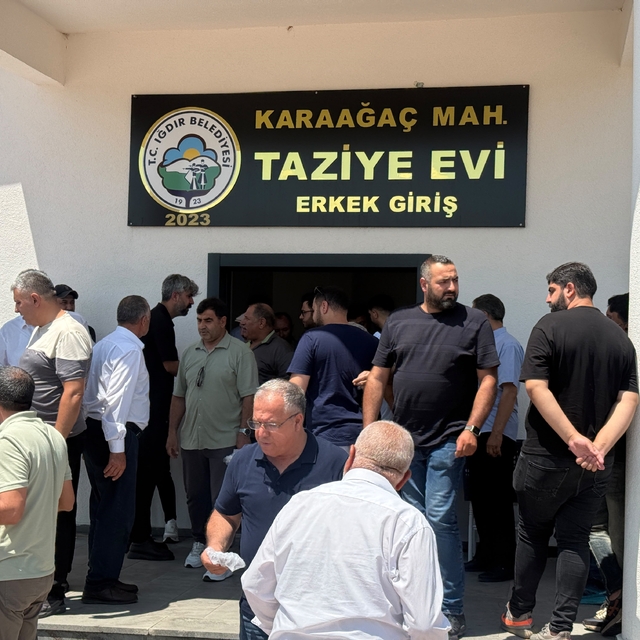 Celali Aşireti'nin kanaat önderlerinden Hacı Ali Özcan için mevlit düzenlen...
