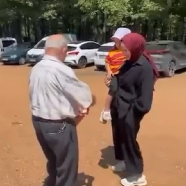 Jandarma, Ela'ya elma şekeri için seferber oldu