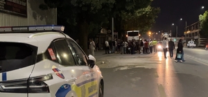 Sakarya'da hafif ticari araç ile iki motosiklet çarpıştı: 2 ağır yaralı