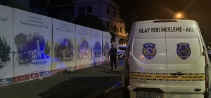 Konya'da kavga kanlı bitti: 1 yaralı