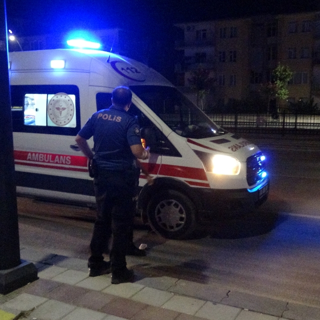 Malatya'da silahlı kavga: 2 yaralı