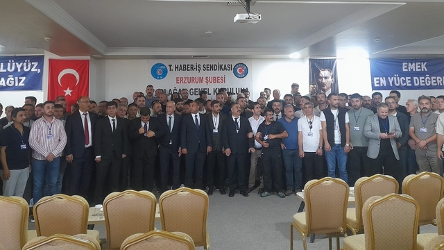 Haber-İş'te Recai Atalay dönemi