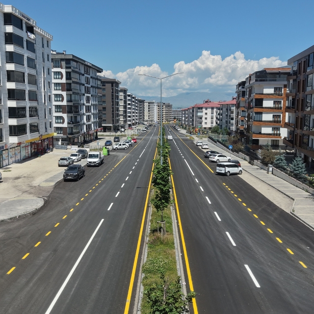 Erzurum'da ulaşımda yeni dönem
Türkiye'de ilk kez mikro kaplama teknolojisi...