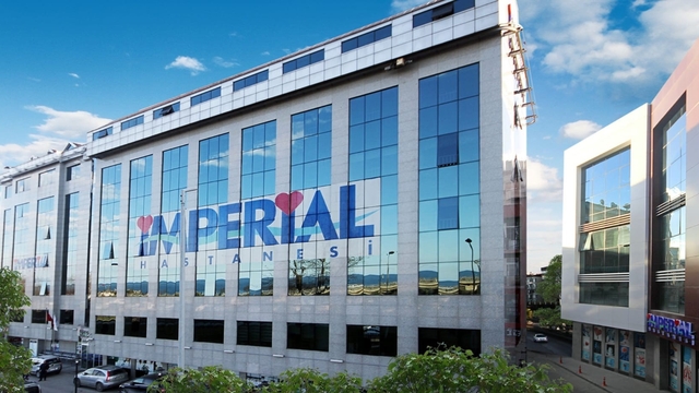 Özel İmperial Hastanesi 19. yaşında