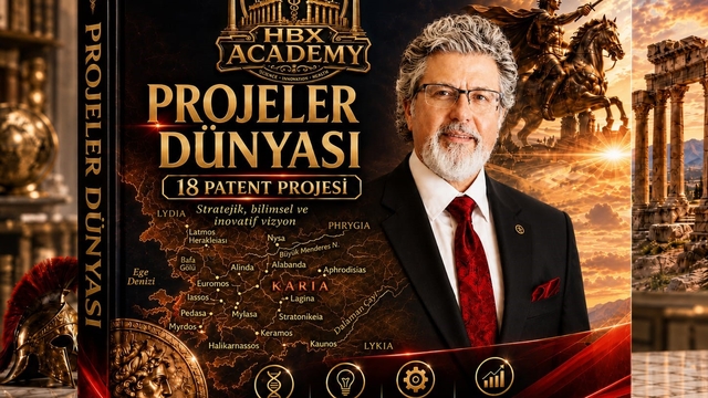Karya'nın tıp mirası dünyaya tanıtılacak
HBX Academy, 21 asırlık tedavi yöntemlerini laboratuvar ortamında inceleyecek