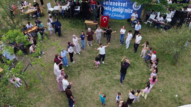 Tortum'da geleneksel 'Kaysefe Şenliği'