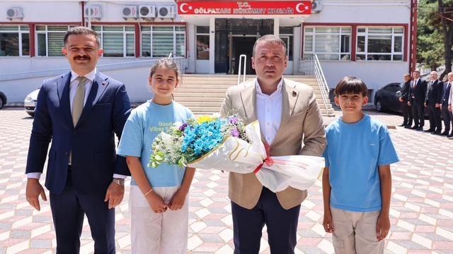 Vali Sözer'den ilçelerde hizmet değerlendirmesi