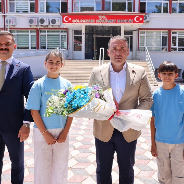Vali Sözer'den ilçelerde hizmet değerlendirmesi