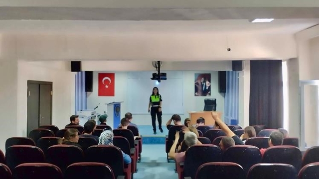 Engelli bireylere trafik güvenliği eğitimi