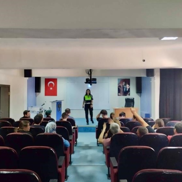 Engelli bireylere trafik güvenliği eğitimi