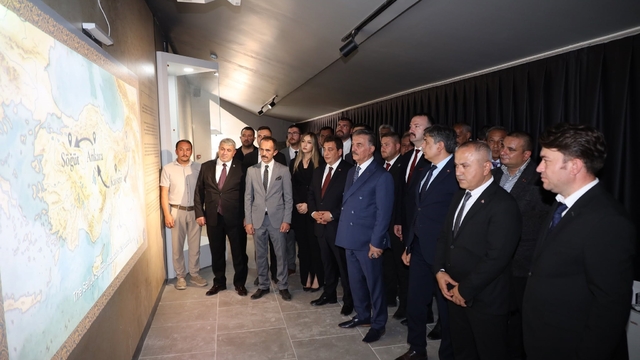 Söğüt'te "Tarihi Miras" projesine yakın inceleme