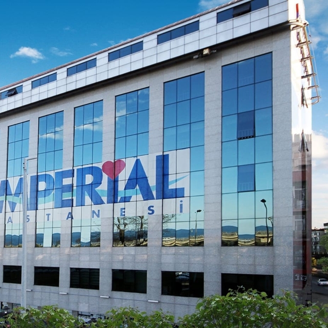 Özel İmperial Hastanesi 19. yaşında