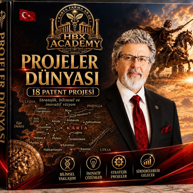 Karya'nın tıp mirası dünyaya tanıtılacak
HBX Academy, 21 asırlık tedavi yön...