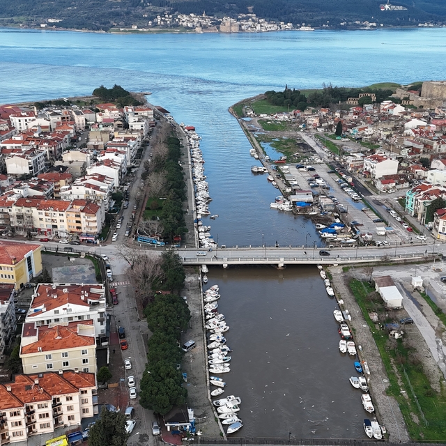 Çanakkale'nin bilinen tarihi değişiyor: Yeni araştırma şehrin geçmişini 150...