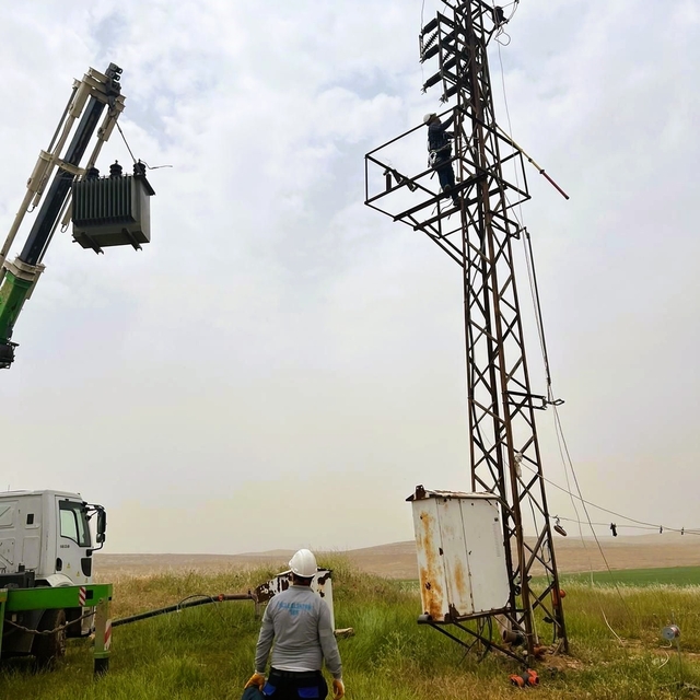 Güneydoğu'da kaçak elektrikle tarımsal sulama enerji arzını tehdit ediyor
T...