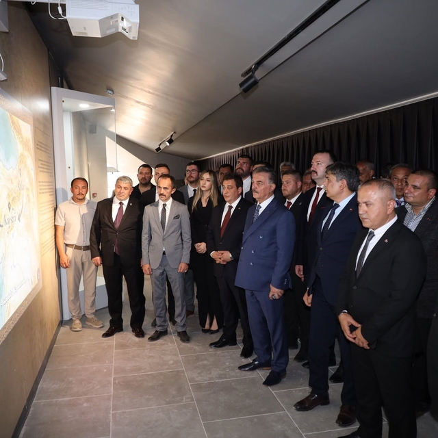 Söğüt'te "Tarihi Miras" projesine yakın inceleme