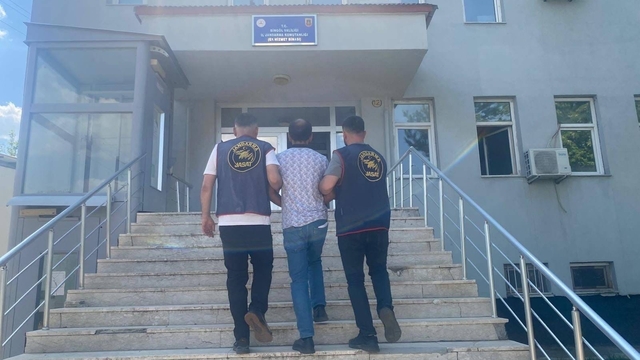 Bingöl'de kesinleşmiş hapis cezası bulunan 7 zanlı yakalandı