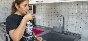 MESKİ'den Silifke'nin 22 mahallesine kesintisiz içme suyu