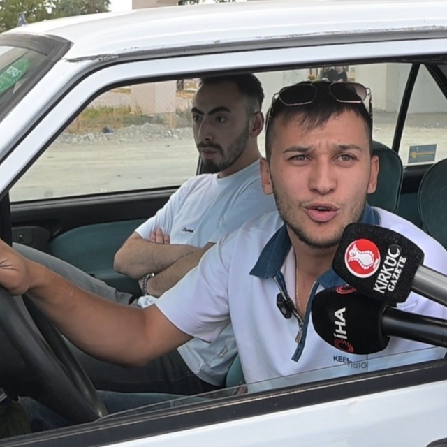 Drift tutkunlarından Kütahya Belediyesi'ne çağrı: "Pist daha geç saatlere k...