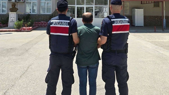 Uyuşturucu taciri Nazilli'de yakalandı