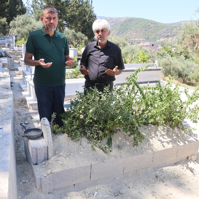 Üniversite hastanesinde yaşanan cenaze karışıklığında aile başka cenazeyi y...