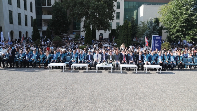 Bursa Teknik Üniversitesinde gurur günü