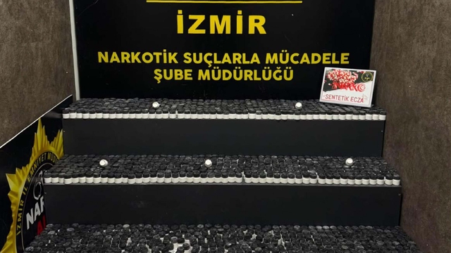 Otomobilde uyuşturucuyla yakalanan şüpheliye tutuklama