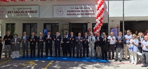 Deliklitaş Sağlıklı Hayat Merkezi'nin açılışı yapıldı
İl Sağlık Müdürü Doç....