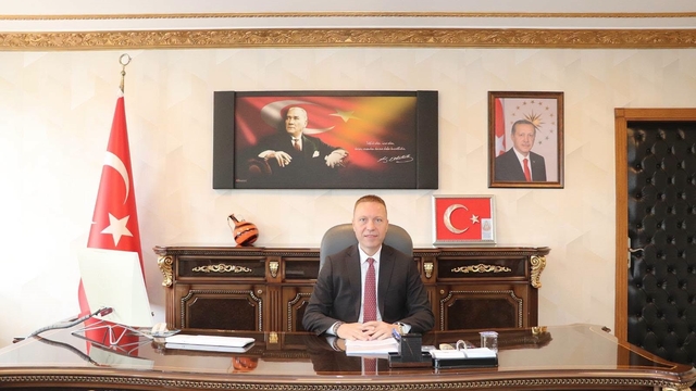 Fatsa Kaymakamı Mustafa Ünver Böke görevine başladı