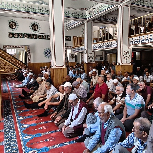Anamur Müftülüğü yaylalarda vaaz ve irşad programlarını başlattı