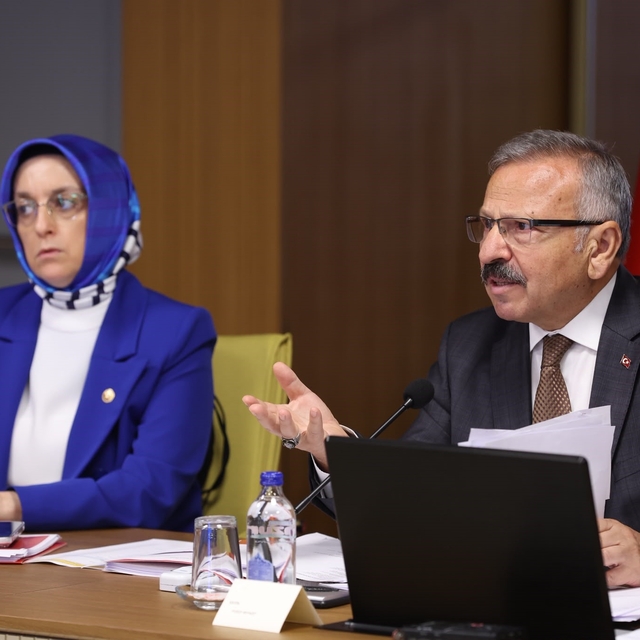 TBMM, İstanbul'daki okul olaylarını mercek altına aldı
TBMM Okullarda Şidde...