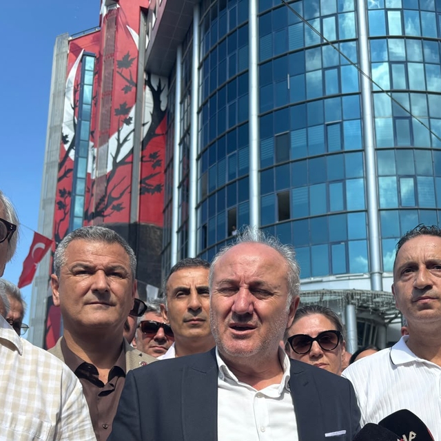 İzmit Belediyesi'ndeki aramalar bitti