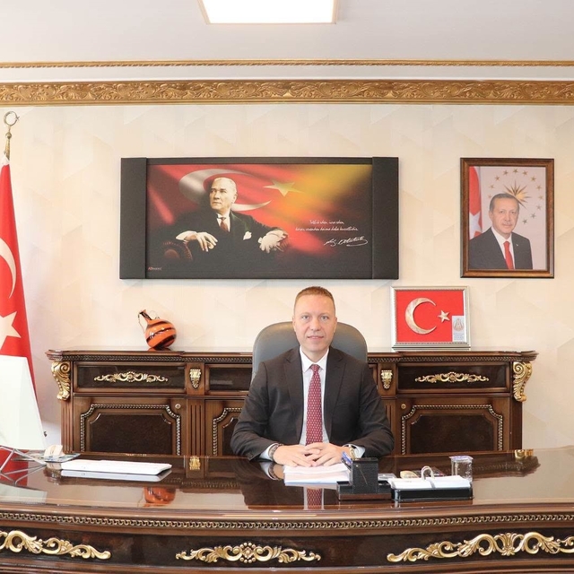 Fatsa Kaymakamı Mustafa Ünver Böke görevine başladı