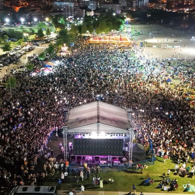 Fatsa'da 8 gün süren 13. Çınar Festivali tamamlandı