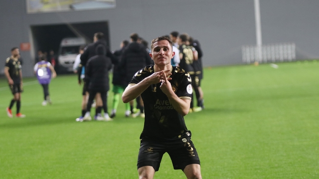 Altay'da yeni ihtar İbrahim'den