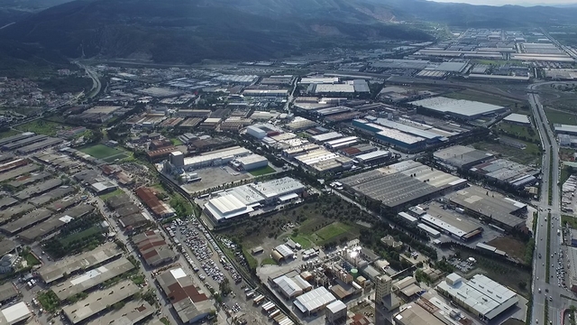 Manisa sanayisi ilk 1000'de gücünü gösterdi
