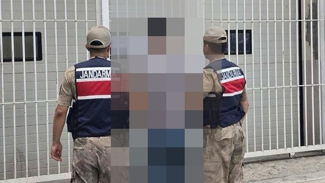 Yakıt çalma suçundan aranan şahıs yakalandı