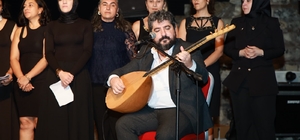 Eskihisar Kalesi'nde kültür sanat akşamları coşkusu