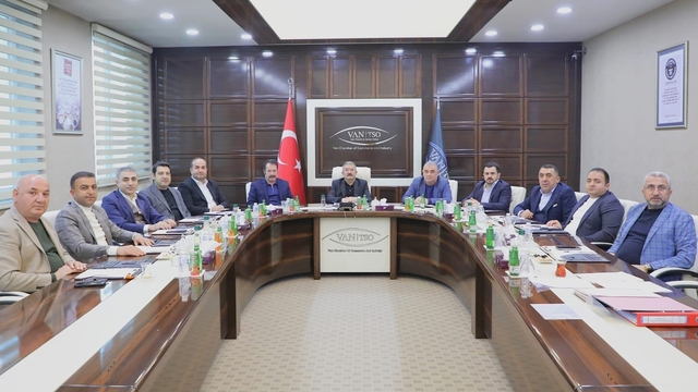Van TSO: "Van'ın yükselen değerine gölge düşürmektedir"