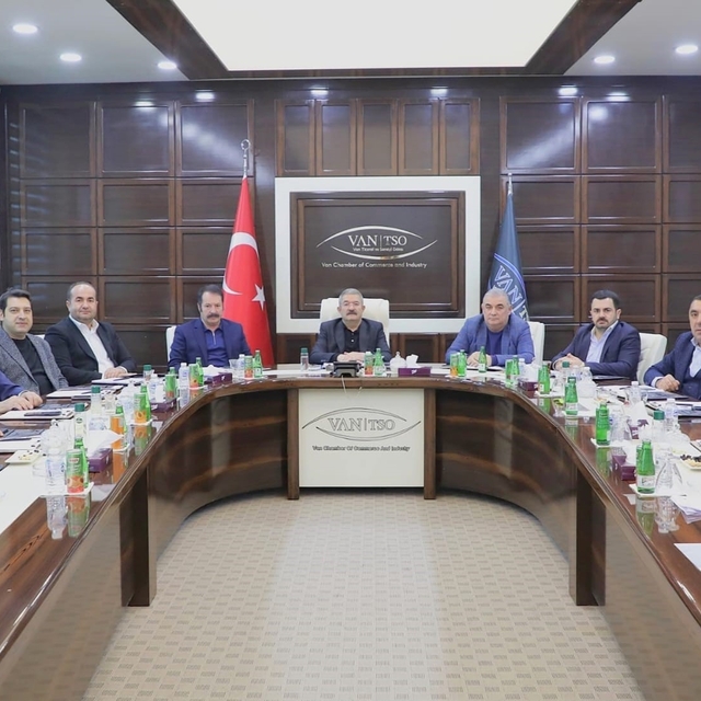 Van TSO: "Van'ın yükselen değerine gölge düşürmektedir"